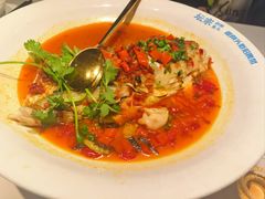 -坛宗剁椒鱼头(河西王府井店)