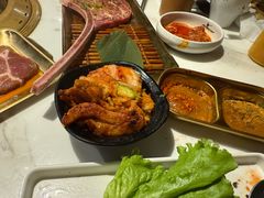 -炙城·韩式烤肉(南京东路店)