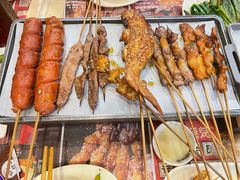 -探唐烧烤(棠东店)