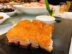 烧腩肉-勝記酒家·37年老字号·经典粤菜(荔枝公园店)