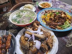 -伊犁羊杂馆