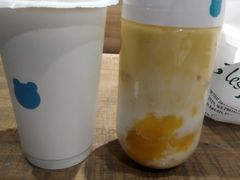 -兰熊鲜奶(西直门凯德mall店)