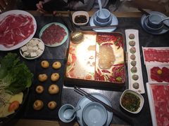 -许府牛火锅(信义坊总店)