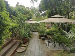 -谷咖啡·鲜花绿植花园餐厅