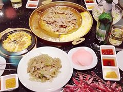 -猪啊牛呀羊啊铜盘烤肉(正大广场店)