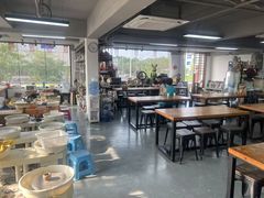 -观澜湖手艺工场·陶艺·吹玻璃·拼豆