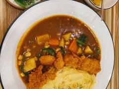 -池奈·日式咖喱蛋包饭(赛高店)