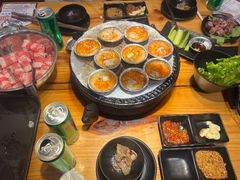 -御记碳烤肥牛(东城万达店)