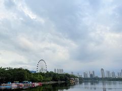 -南宁南湖公园