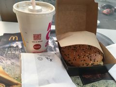 -麦当劳(国贸店)