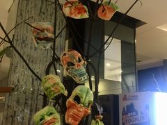 -北京德胜门华宇假日酒店·画廊咖啡厅