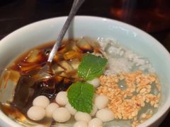 -绿茶餐厅(光谷世界城步行街店)