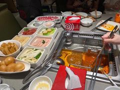 -海底捞火锅(翔龙天地广场店)