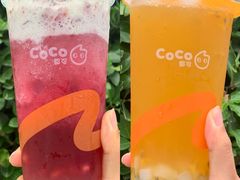 -CoCo都可(湖滨银泰店B区店)