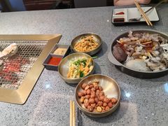 -本达人海鲜烧烤·朝鲜族风味(发展店)