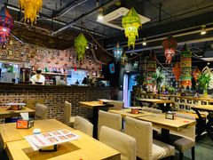 大堂-花腰餐吧Bistro烧烤 傣味(传媒大学店)