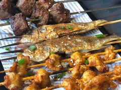 掌中宝-红钳侠小龙虾·烧烤(中赢康康谷店)