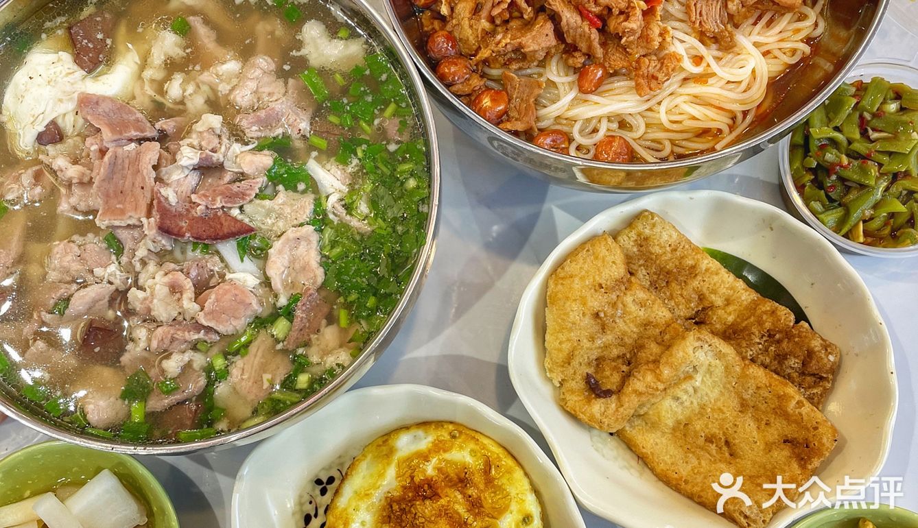 吃过这家杀猪粉，妈妈再也不让带饭啦😋