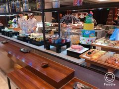 -新发展亚太JW万豪酒店·福苑咖啡厅