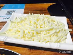 -辛明堂洞韩式芝士年糕火锅(万达店)