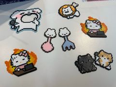 -郑在DIY·潮玩银饰绘画手作(中央大道旗舰店)
