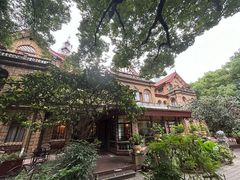 -马勒别墅饭店(静安寺店)