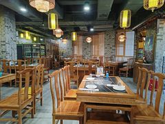 大堂-常赢三兄弟·清真涮肉·清真炒菜(朝阳新城店)