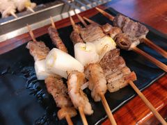 -鸟串烧Yakitori