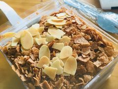 海盐焦糖盒子蛋糕-7cake榴莲千层蛋糕(松江店)