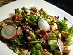 熏鸡肉沙拉-Big Bamboo 大竹子体育主题餐厅(虹梅路店)