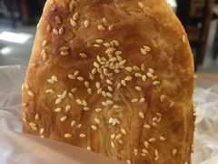 范蠡烧饼-桃源居(蠡园店)