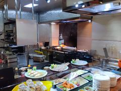 -浙江西子宾馆·瑶园咖啡厅