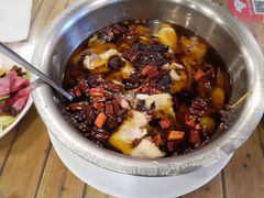 水煮鱼-宝源饺子(麦子店街店)