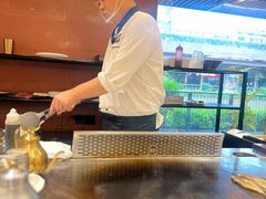 -大神太神·铁板烧(瑞虹天地月亮湾店)