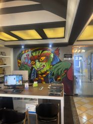 -刺客纹画纹身·洗纹身·穿孔饰品