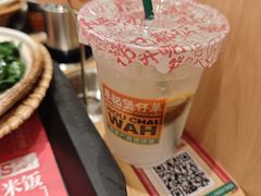 -华记煲仔华·煲仔饭(人和店)