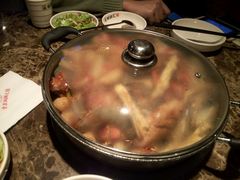 -猪啊牛呀羊啊铜盘烤肉(正大广场店)