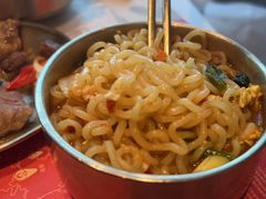 -西塔老太太泥炉烤肉(川沙百联店)