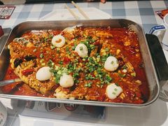 -鱼酷活鱼烤鱼(北美店)