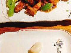 -小俩口烧烤东北菜(双井店)