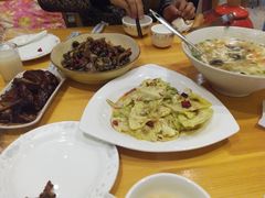 -乌镇那一年小院主题餐厅(甘泉西路店)