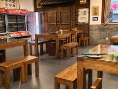 大堂-芝麻花餐厅(祁家豁子店)