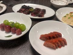 -Yan Ting 宴庭中餐厅(上海静安瑞吉酒店)