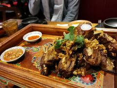 敏珠拉姆烤羊排-敏珠拉姆藏餐·南京厨房(富春江东街店)