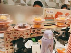 -争鲜回转寿司(通州万达店)