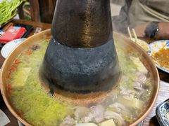 -老铜锅涮羊肉(大连海滨住宅小区店)