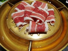 -猪啊牛呀羊啊铜盘烤肉(正大广场店)