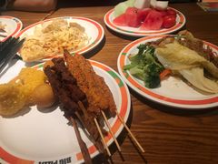 -比格比萨自助(万柳华联店)