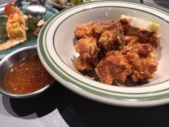 小蛮汁大鸡块-米仓食堂(凯德广场店)