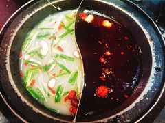 -唇辣号重庆老火锅(亦庄店)